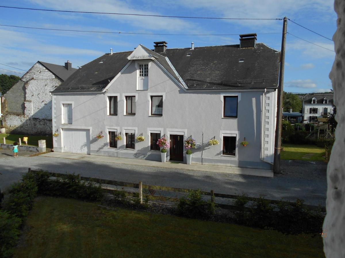 Sur La Rive Vierre Vila Suxy Exterior foto