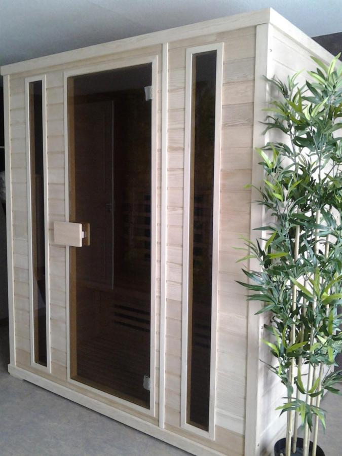 Sur La Rive Vierre Vila Suxy Exterior foto